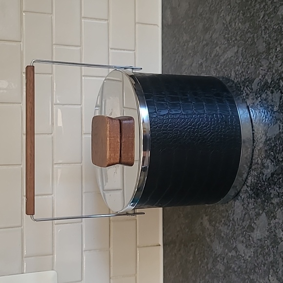 Vintage Other - Vintage MCM "Atapco" Ice Bucket